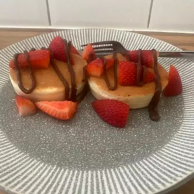 M&S 'Japanese Cloud Pancakes' Review: A Perfectly Sweet Pancake Day Treat