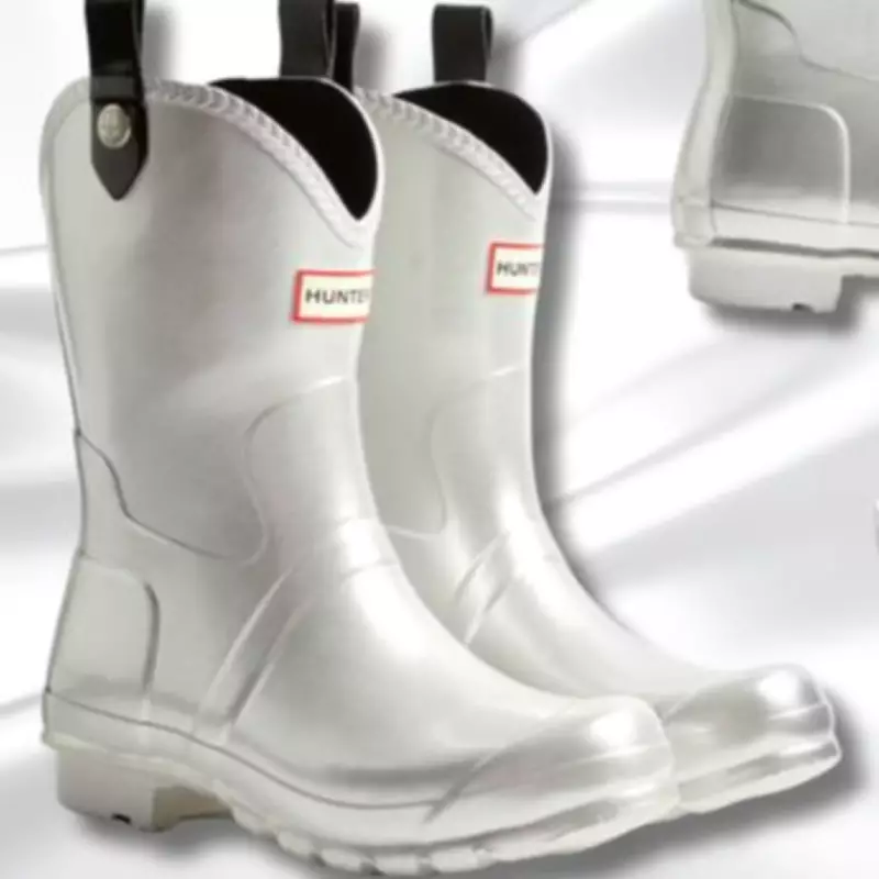 M&S Launches Metallic Cowgirl Wellies Set to Sell Out Fast