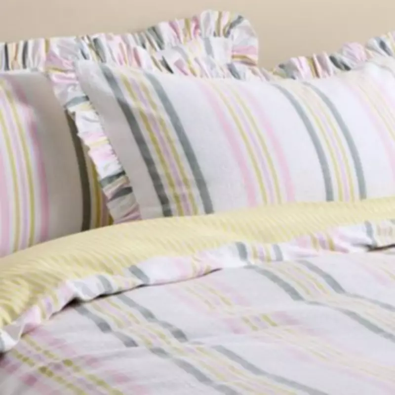 M&S Launches Spring Bedding with Luxury Hotel Feel at £30