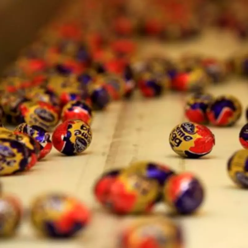 M&S Launches Sunny Side Up Whips: New Easter Chocolate Rivaling Cadbury Creme Eggs