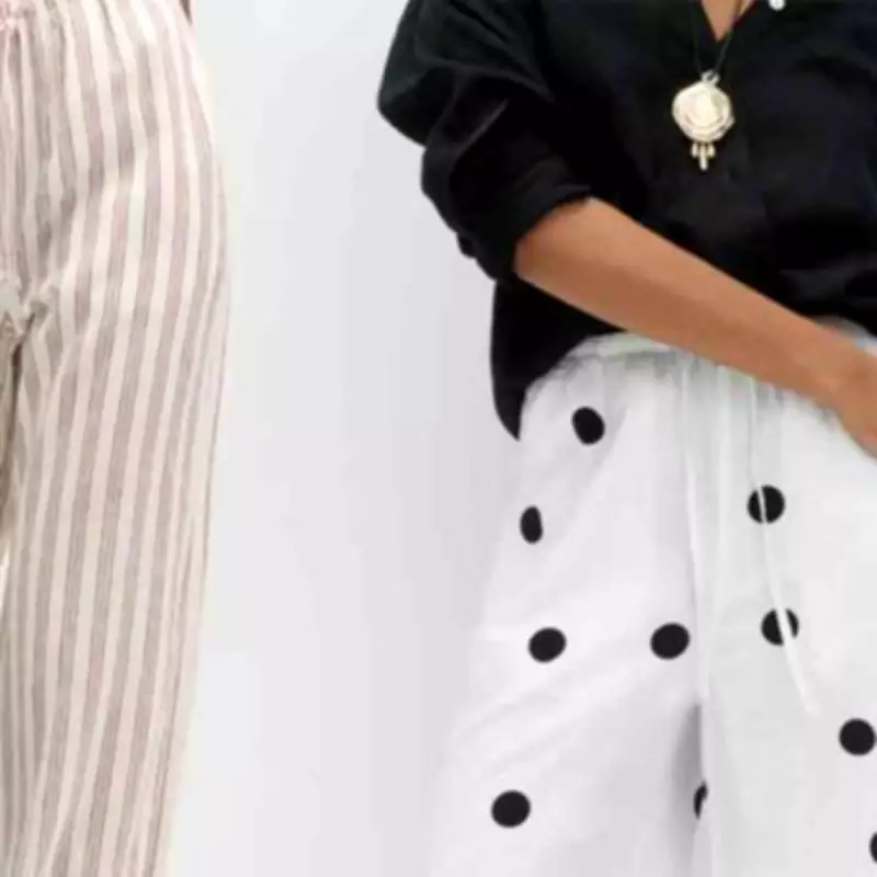 M&S Linen Trousers Sell Out as Shoppers Hail 'Perfect' Spring Staple