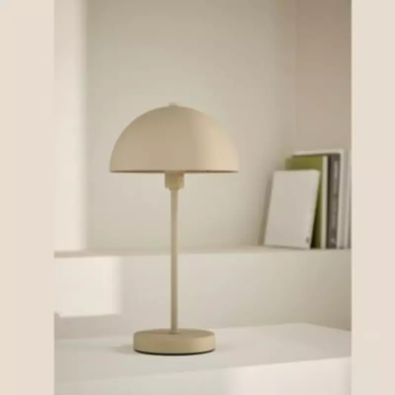 M&S Metal Dome Lamp Drops to £4.50 with TopCashback Deal