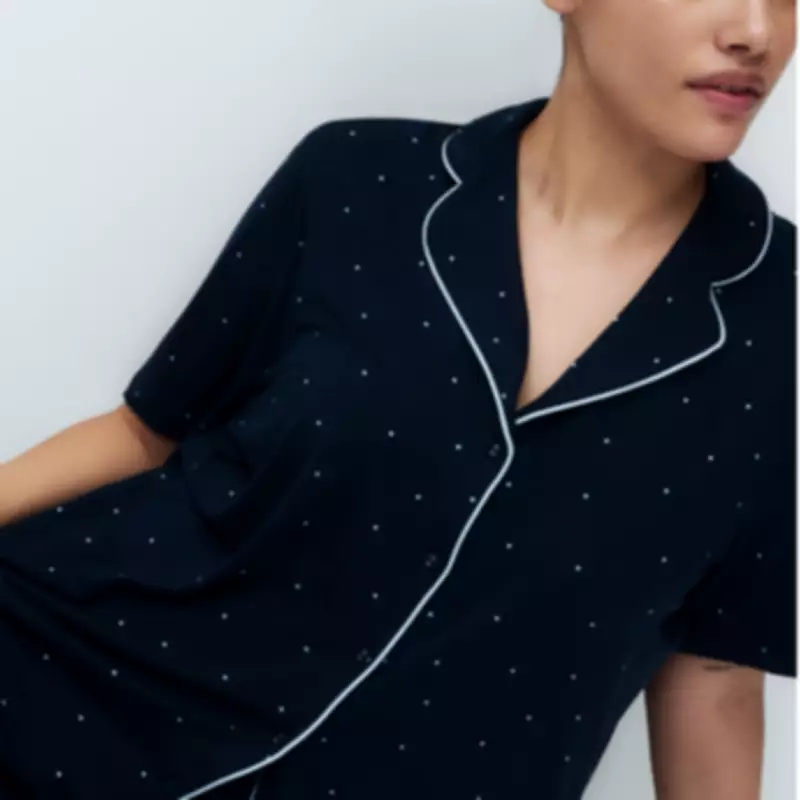 M&S 'No Iron' Pyjamas Slashed to £12 in Spring Deal