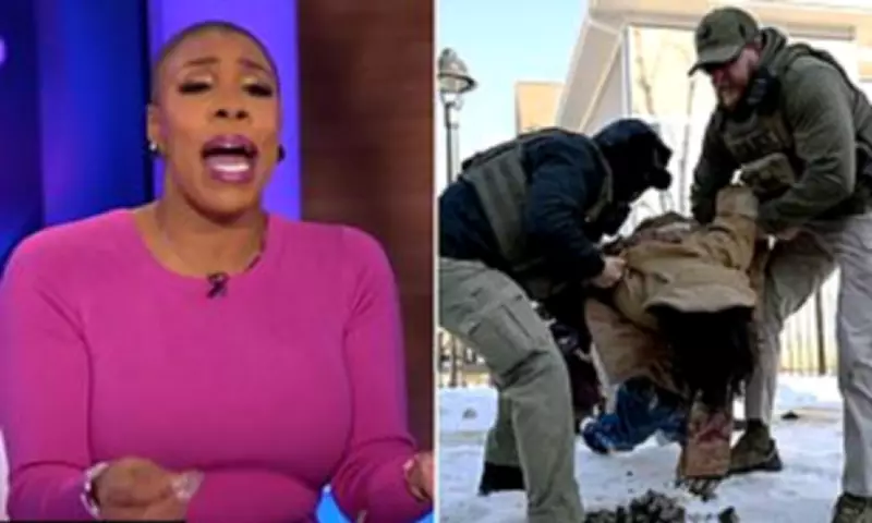 MS NOW Host's Fiery Outburst Over ICE Shootings Demands Congressional Action