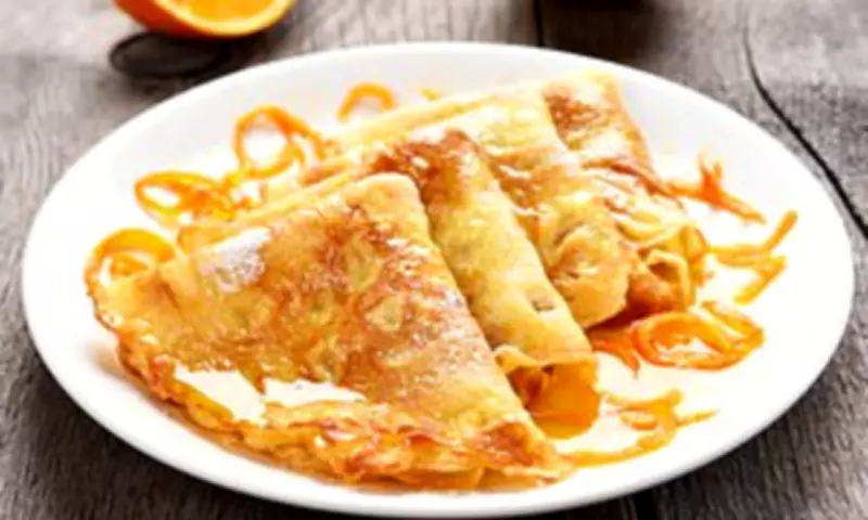 M&S Pastry Chef Reveals Why First Pancake Fails and How to Fix It