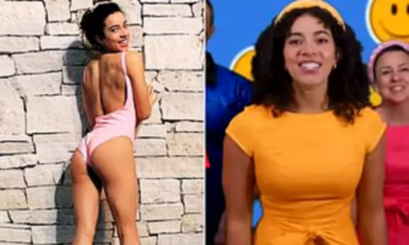 Ms Rachel Star Natalie Kaye Clater's Racy Instagram Alter Ego Revealed