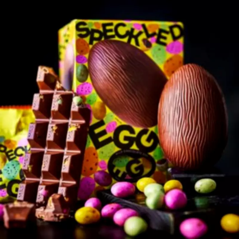 M&S Revives Viral Chocolate Bar as Easter Egg, Sparking Shopper Frenzy
