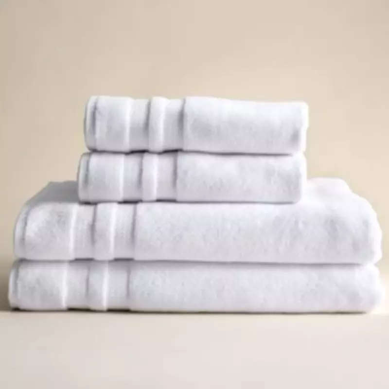 M&S Slashes Price of Premium Cotton Towel Set by 50% in Limited-Time Offer
