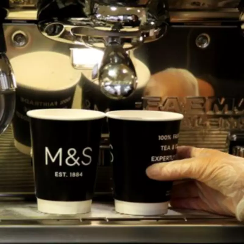 M&S Sparks Baby Club Offers Weekly Free Cake or Pastry to Parents