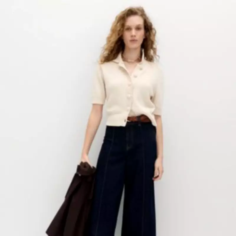 M&S Spring Cardigan Sells Over 100 Units in Five Days as Shoppers Refresh Wardrobes