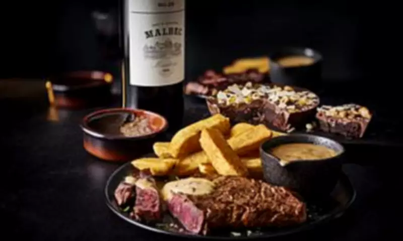 M&S Tops Valentine's Dining Trend as Brits Dine In to Beat Restaurant Costs