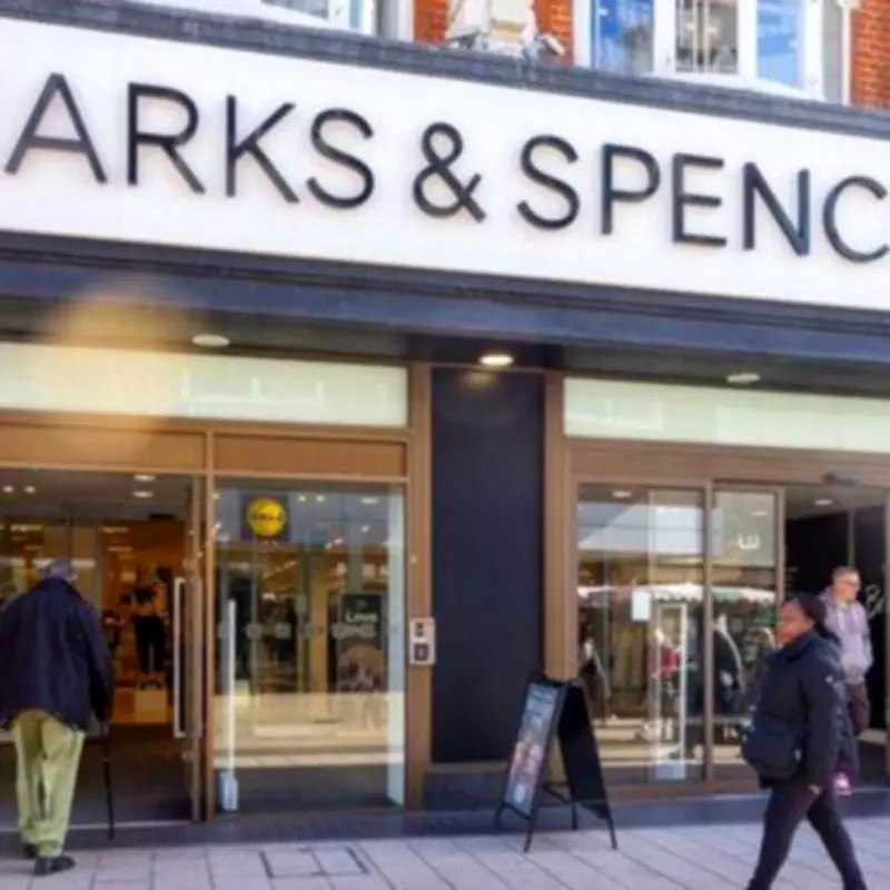 M&S Unveils 500-Store Expansion Plan with New Locations Confirmed