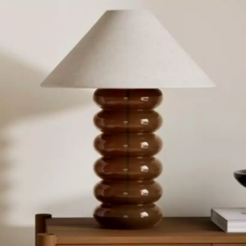 M&S Unveils £79 Designer-Look Lamp Rivaling Soho Home's £400 Version