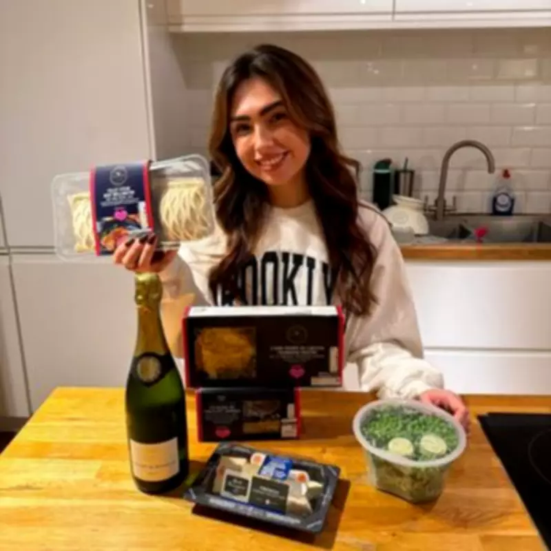 M&S Valentine's Dine-In Deal Review: Is the £25 Three-Course Meal Worth It?