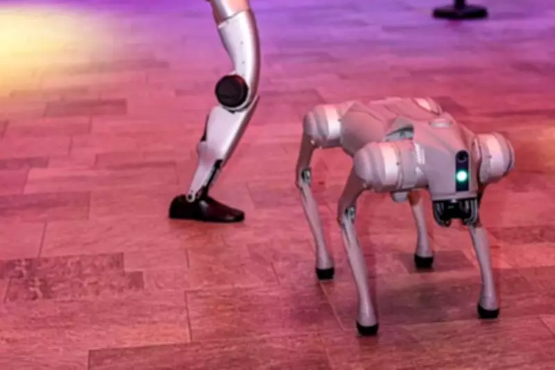 MSC Cruises Unveils 2026 Entertainment with AI Robot Dogs and New Shows