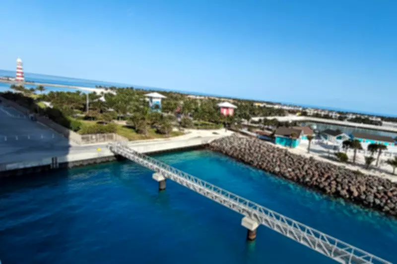 MSC Cruises Unveils Major 2027 Upgrades for Ocean Cay Bahamas Island
