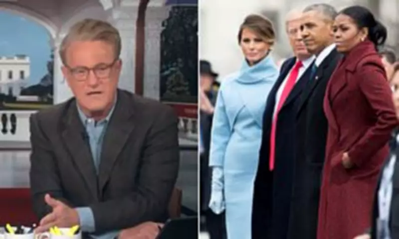 MSNBC's Joe Scarborough Condemns Trump's Racist Obama Video as GOP Criticism Mounts