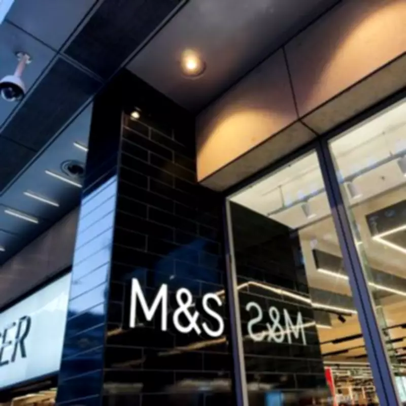 M&S's £4 Tupperware Sparks Lunch Revolution as Shoppers Rush to Buy