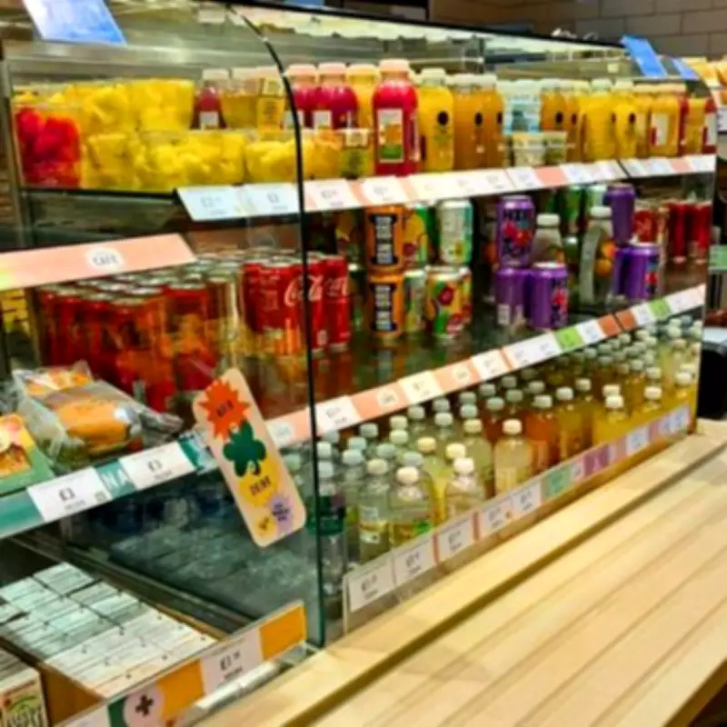 M&S's Popcorn Latte Review: A Surprisingly Delicious £4.20 Coffee