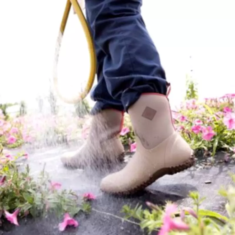 Muck Boot's £99 RHS-Endorsed Boots Earn Rave Reviews for Durability in Mud and Snow