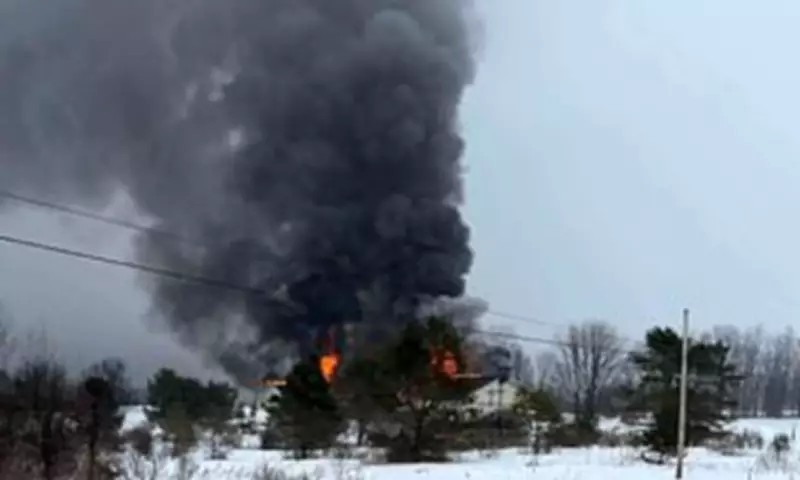 Multiple Injuries Reported After Major Explosion at New York Church