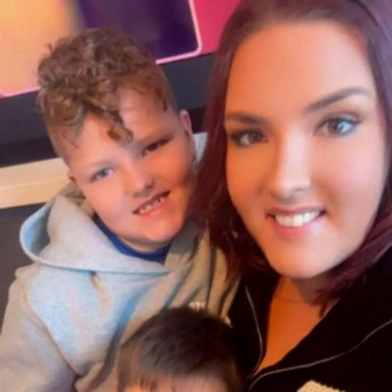 Mum Diagnosed with Stage Three Cervical Cancer After Partner's Death