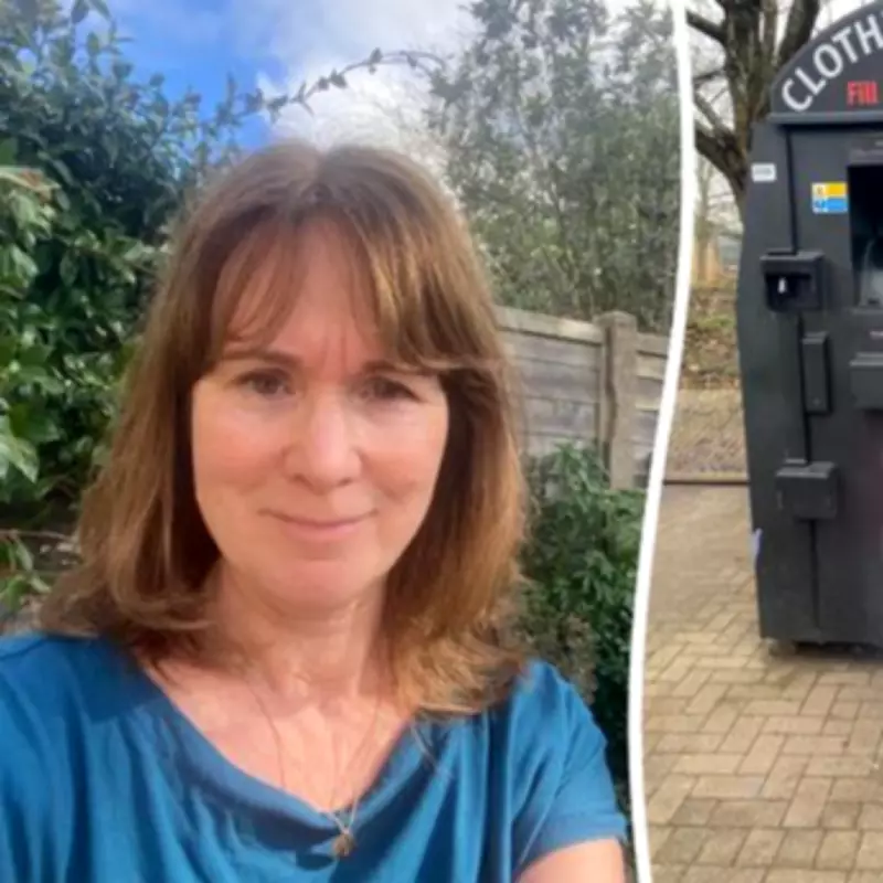Mum Fined £1,000 for Charity Donation Left by Full Bins, Fine Later Cancelled