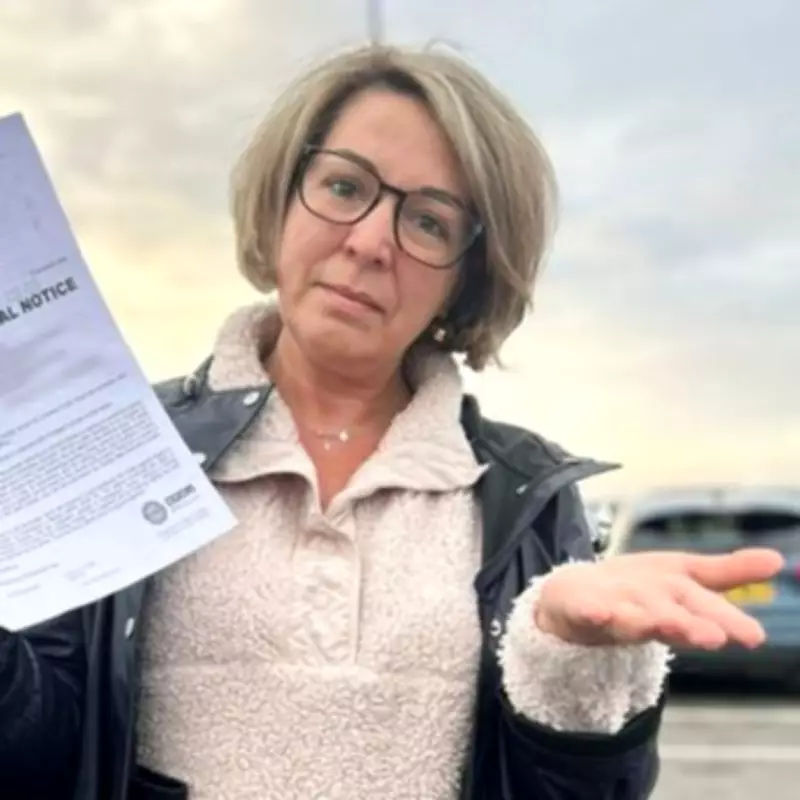 Mum Hit With £100 Parking Fine From 2023 Told It's Too Late To Appeal