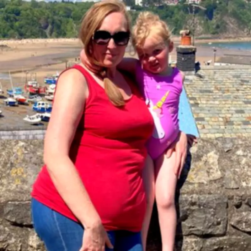 Mum Sheds 12 Stone After Alton Towers Ride 'Sinks' Under Her Weight