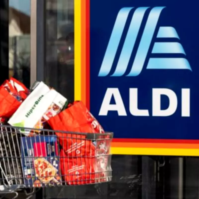 Mum's £5 Aldi Feast for Four Stuns Shoppers with Budget Meal Magic