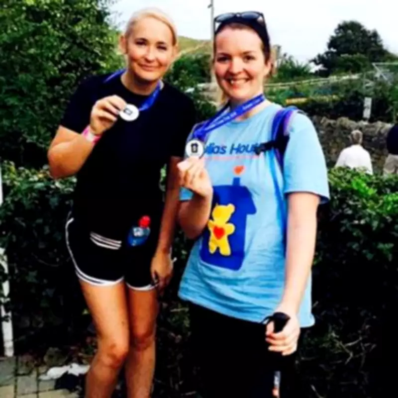 Mum's Flu-Like Symptoms Led to Rare Disorder That Made Her Forget How to Walk