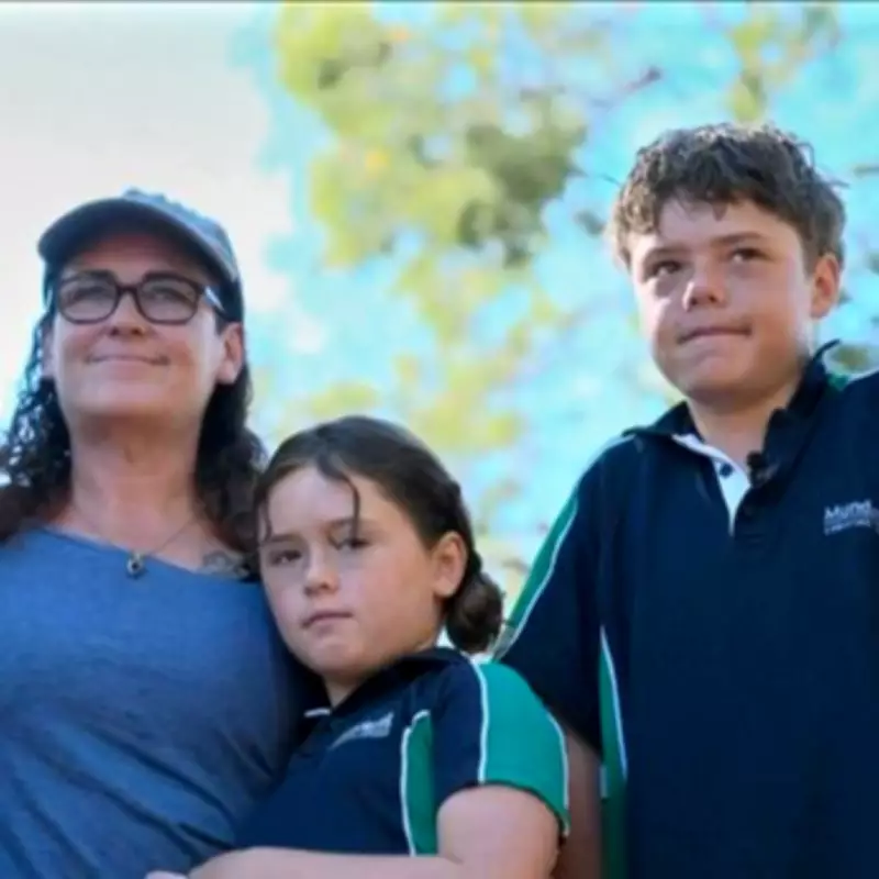 Mum's 'Hardest Decision' as Family Swept Away in Shark-Infested Australian Waters
