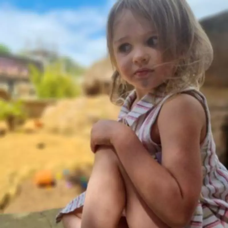 Mum's Heartbreak as Six-Year-Old Daughter's Cancer Returns as Terminal