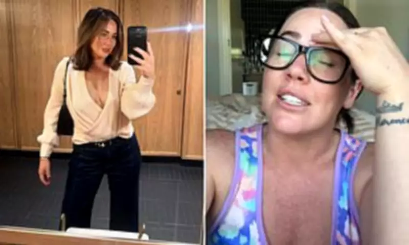 Mum's Public Toilet Horror as Door Opens During Son's Football Training