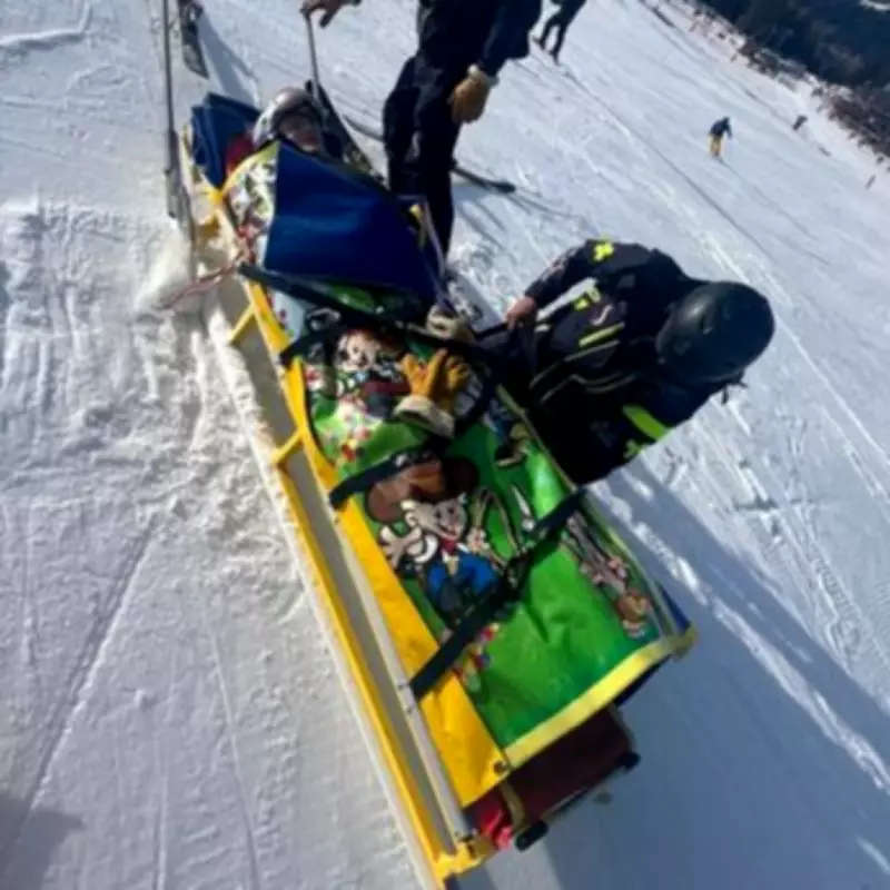 Mum's Ski Accident Shame Leads to 5 Stone Weight Loss Journey