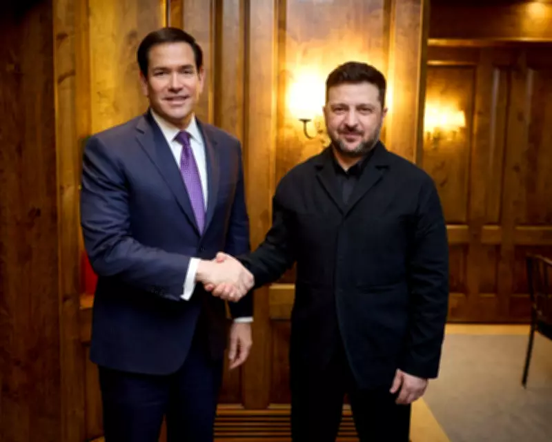 Munich Security Conference Ends With Key Questions on Europe, US, and Ukraine