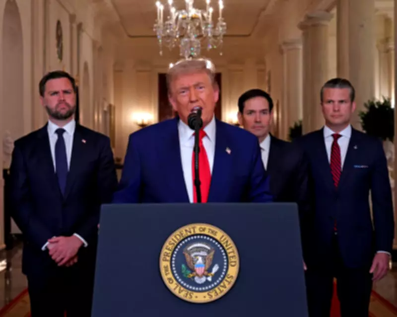 Munich Security Report Urges Europe to Stand Up to Trump's 'Demolition Men'