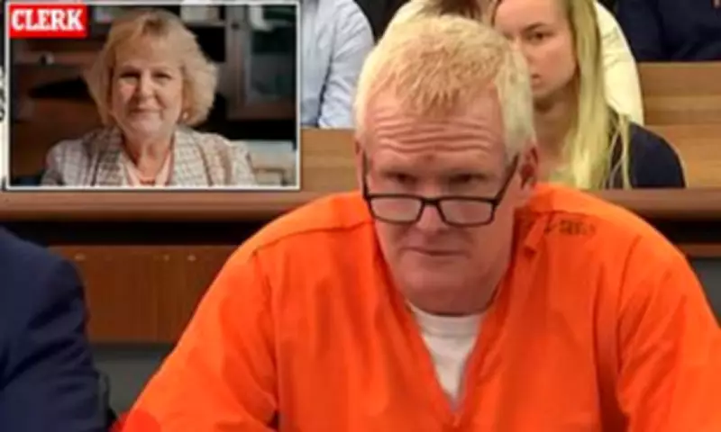 Murdaugh's Lawyers Seek Overturn of Murder Conviction Over Clerk's Misconduct