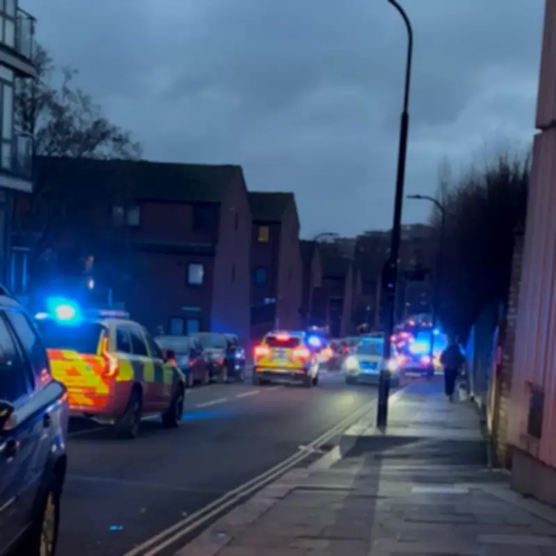 Murder Investigation Launched After Camden Stabbing Victim Dies in Hospital