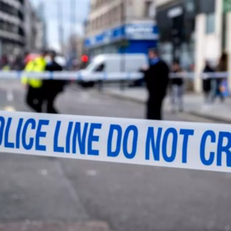 Murder Investigation Launched After Fatal Skate Park Stabbing in Northampton