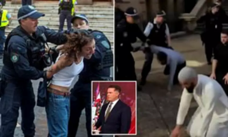 Muslim Leaders Condemn TV Host Over 'Baiting' Prayer Remarks