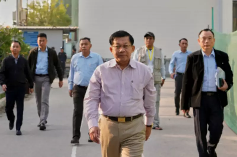 Myanmar Junta Expels Timor-Leste Diplomat Over War Crimes Investigation