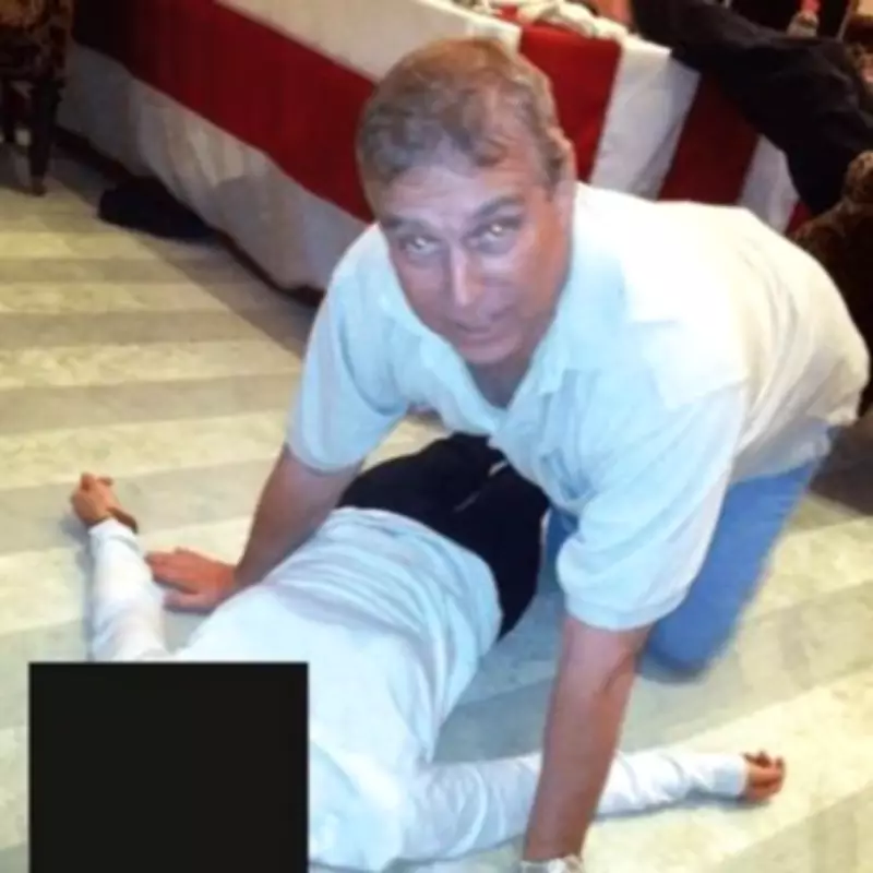 Mysterious Redactions in Epstein Files Conceal Prince Andrew's Email Address