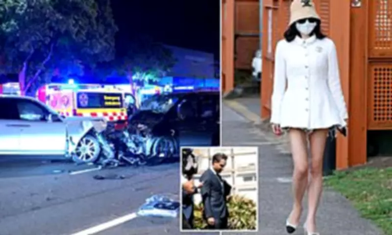 Mystery Heiress LanLan Yang Excused From Court Again in High-Profile Crash Case