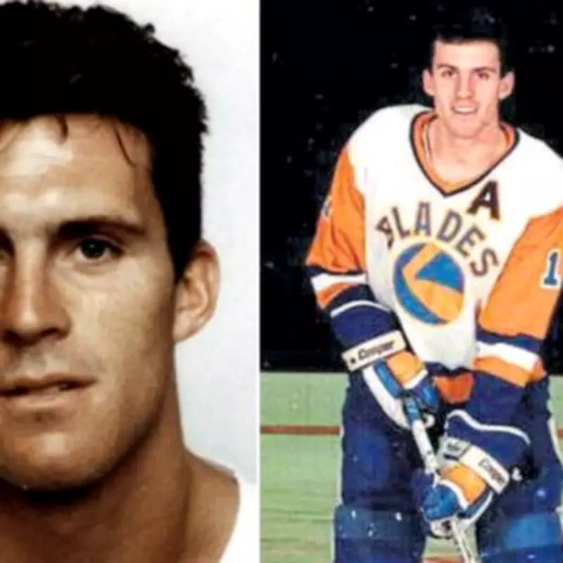 Mystery of Ice Hockey Star Found in Glacier After Vanishing Before Dundee Signing