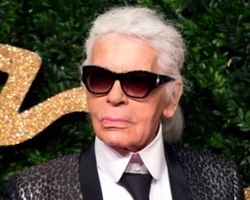 Mystery Plaintiff Challenges Karl Lagerfeld's Will Over Pampered Cat Choupette