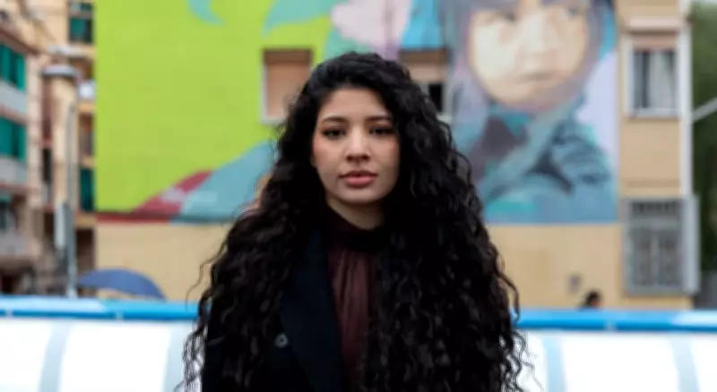 Nada Itrab: From Kidnapped Child to Law Student Fighting Trafficking