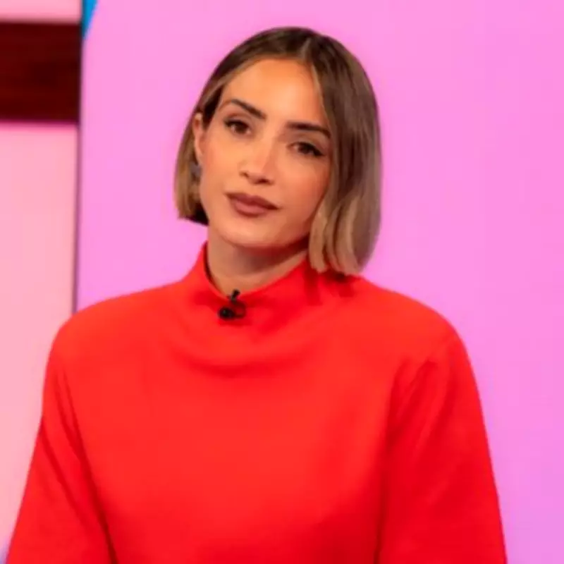 Nadia Sawalha Recalls Frankie Bridge's Shocking Sex Question on Loose Women