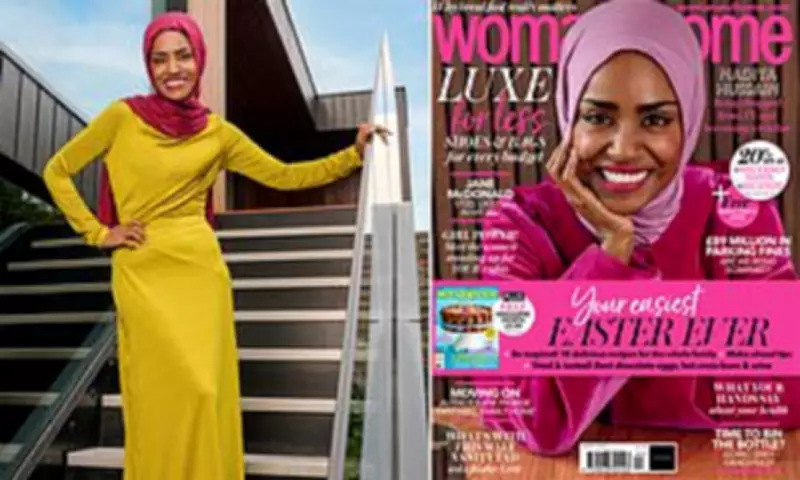 Nadiya Hussain Becomes Teaching Assistant After BBC Axes Her Cookery Shows