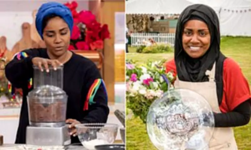 Nadiya Hussain Claims BBC Axing Linked to Muslim Faith, Insiders Cite Waning Appeal